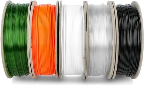 Filament Spectrum Zestaw Pctg Premium Mm Kg Kolor Spc