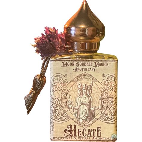 Hecate By Moon Goddess Magick Apothecary Reviews And Perfume Facts