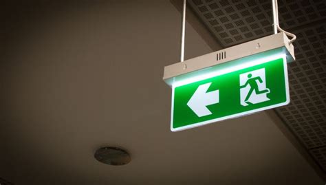 What Are Emergency Lights Simple Lighting Blog