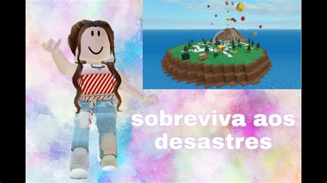 Sobreviva Aos Desastres Youtube