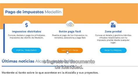 Pague Sus Impuestos Vehiculares En Medell N Colombia