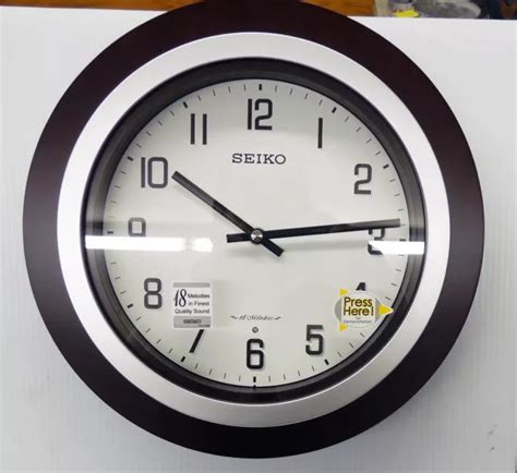 Introducir 122 Imagen Seiko Melody Clock Abzlocal Mx