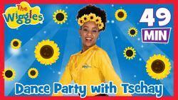 Kids Dance Songs and Fun Educational Adventures with Tsehay Wiggle ...