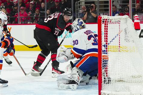 Carolina Hurricanes Vs New York Islanders First Round Series Preview