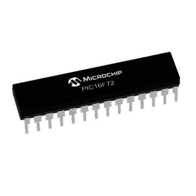 Buy Pic F I Sp Spdip Bit Mhz Microcontroller At An