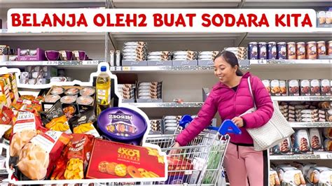 Belanja Oleh Buat Saudara Kita Berbagi Youtube