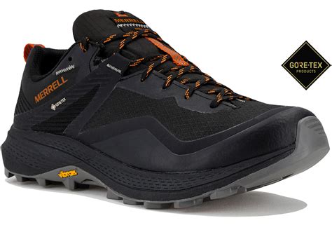 Merrell Mqm Gore Tex En Promoci N Hombre Zapatillas Senderos Merrell