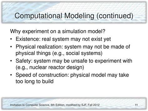 Ppt Chapter 13 Simulation And Modeling Powerpoint Presentation Free Download Id668303