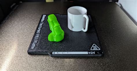 Bambu Lab A1 Mini Build Plate Coaster by 3D Chihuahua | Download free ...