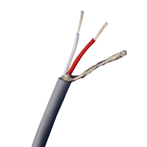 Ul Standard Awm Core Shielded Cable Pvc Sheath Copper Electrical