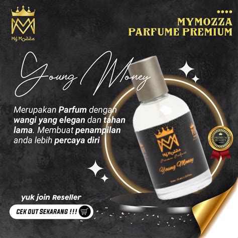 Jual Parfum My Mozza Wangi Tahan Lama Original Shopee Indonesia