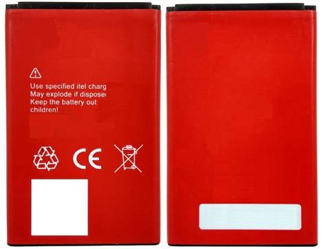 Battery For Itel It5025 By