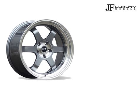 TE37 VSL – JF Luxury wheels