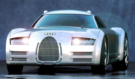 2000 Audi Rosemeyer
