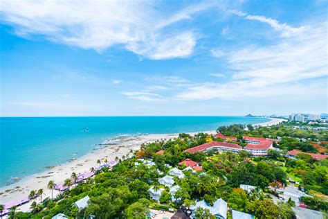 Hua Hin - Guida di viaggio - Attrazione in Thailandia
