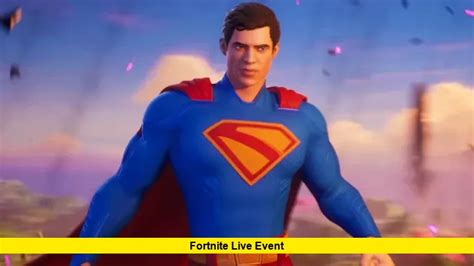 Fortnite Live Event: Super Showdown Duration Revealed