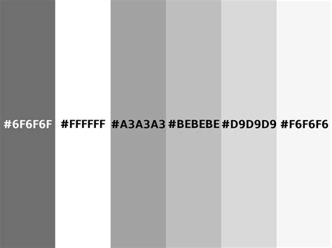 Rgb 111 111 111 Color