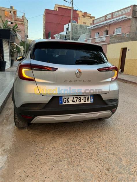 Renault Captur Captur Oran Alg Rie