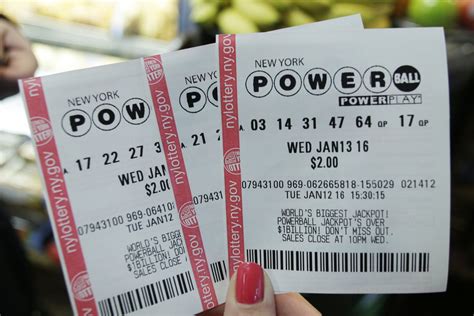 Powerball Tickets Bought In Different States Each Earn Woman 50000