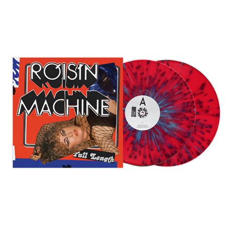 Roisin Murphy - Roisin Machine - 2LP - Splatter Vinyl