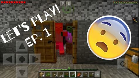 MINECRAFT Let S Play Ep 1 YouTube