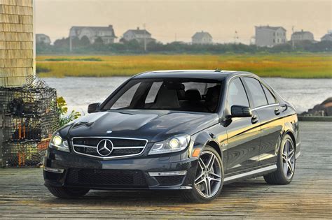 Mercedes Benz Reveals New 2013 C Class Sport Package With Amg Wheels