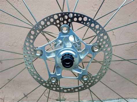 Hope Road Centerlock Disc Rotor Nplus2 Cycles