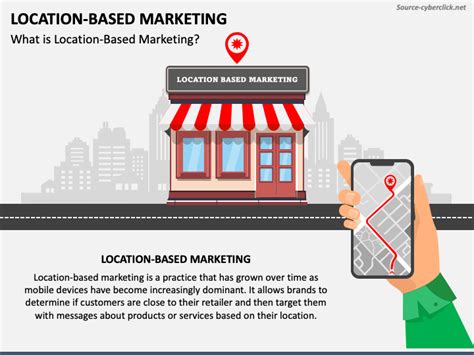 Location Based Marketing Powerpoint And Google Slides Template Ppt Slides