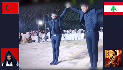 Lübnan Halayı Dabke Dailymotion Video