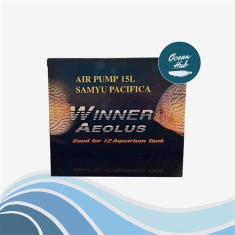 YH Winner Aeolus Air Pump Lazada PH