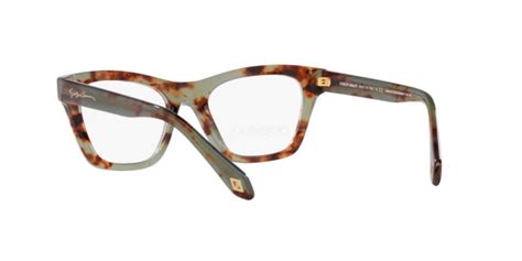 Giorgio Armani Ar 7240 5977 Eyeglasses Woman Shop Online Free Shipping