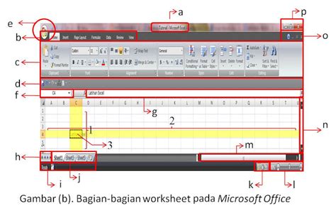 Dasar Dasar Microsoft Excel Free Learning