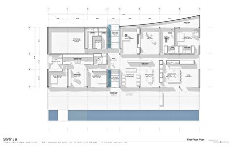 Floor Plans Double Stick House Trousdale Estates Beverly Hills Ca