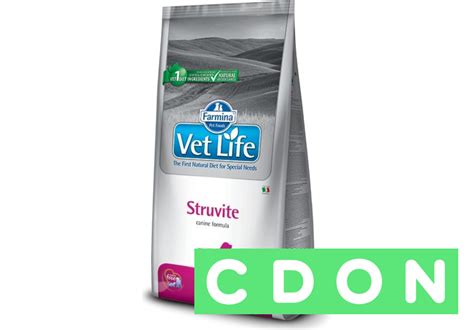Farmina Pet Food STRUVITE CANINE, Vuxen, Kyckling, 2 kg | CDON