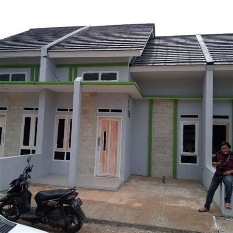 Rumah Idaman Lokasi Strategis Siap Huni Ready