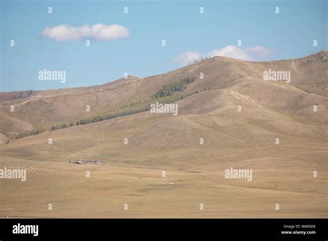 Mongolisches Grasland Fotos Und Bildmaterial In Hoher Aufl Sung Alamy