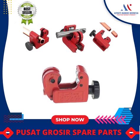 Jual Cutter Pipa Pemotong Pipa Ac Tube Cutter Ct 128 Shopee Indonesia