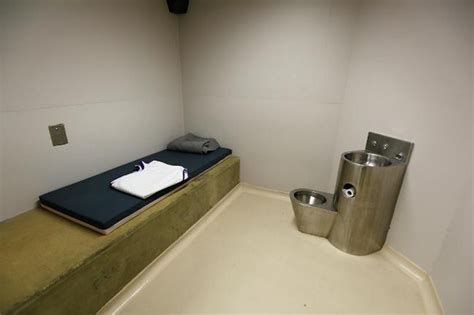 Solitary Confinement Jail Cell Psychology