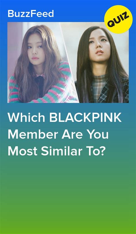 Descubrir Imagen Blackpink Mbti Viaterra Mx