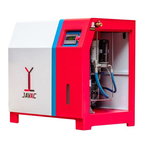 16 Bar Scroll Compressor Javac