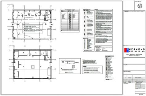 Electrical Engineering Design | Thermond Engineering