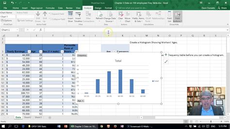 Create A Histogram In Excel 2016 Hoolisolution