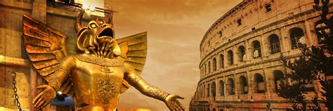 Image of Moloch Displayed at Roman Colosseum | AF Blog | Amazing Facts