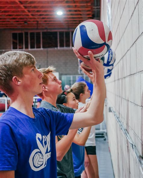 Indoor And Beach Volleyball Training — Vibe Volleyball Lab