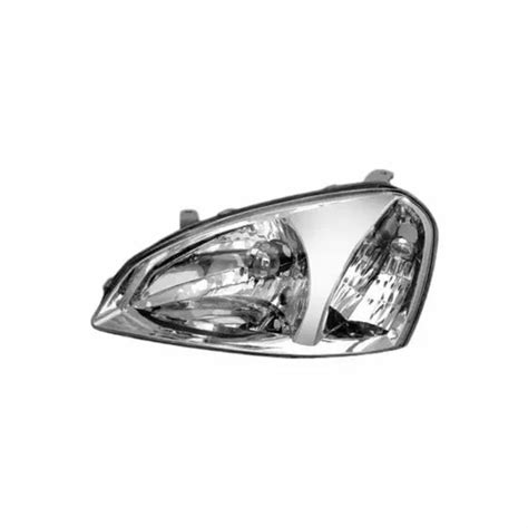 Legend Left Hand Head Lamp Assembly For Tata Indica 2001 2007 Lg 43