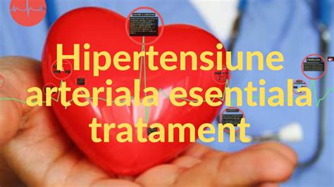 Hipertensiune Arteriala Esentiala Tratament Medicatie Hipertensiune Detonic Youtube