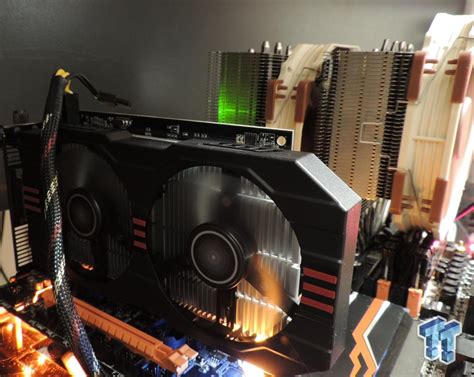 Asus Geforce Gtx 750 Ti Strix Atelier Yuwa Ciao Jp