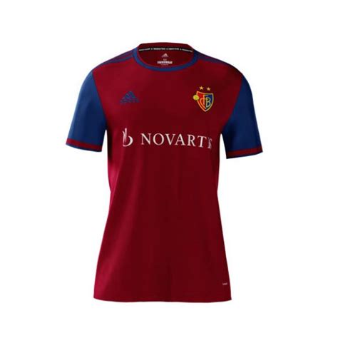 Novas Camisas Do Fc Basel 2019 2020 Adidas Mantos Do Futebol