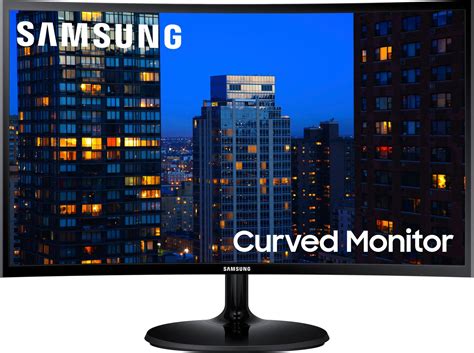 How Much Does the Samsung IT LC24F390FHNXZA 24-Inch Curved Gaming Monitor Weigh | Robots.net