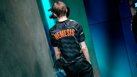 LoL Nemesis Le Nouveau Midlaner Des Fnatic LEC 2019 Millenium